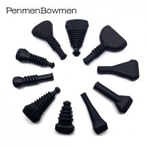 5 Sets 2 3 4 5 6 Pin Auto Wasserdichte Abdeckung Gummi Boot Kappe Stecker Elektrische Kabel Anschlüsse Kabelbaum Nachahmung Gebrochene Hülse