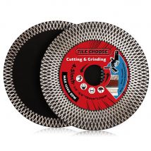 115mm-125mm Super Fliesen klinge Turbo Porzellan Diamant scheibe Schneiden und Schleifen für Keramik Porzellan fliesen Granit Marmor