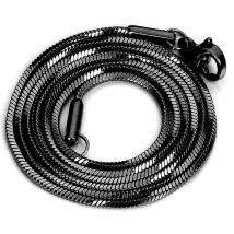High Quality Clavicle Women Stainless Steel Snake Chain Necklace For Men Women Jewelry Gift