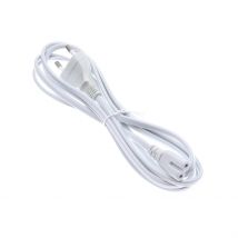 Eu 4,8mm stecker an iec c7 ac netz kabel zum aufladen der kamera notebook adapter, europäisches firgure 8 2-poliges verlängerung kabel