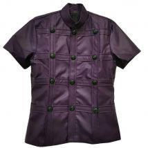 2025 Neuer Stil Steel Ball Run Gyro Zeppeli Cosplay Kostüm Nur Weste