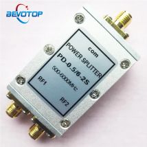 SMA Microstrip Power Splitter One Point Two 0,5 GHz-6 GHz RF Power Splitter Combiner WIFi 10 W