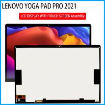 Neue Original LCD 13 "Für LENOVO YOGA PAD PRO 2021 YOGA TAB 13 YT-K606F YT-K606M LCD Display mit