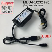 MDB-RS232 Engineer Pro Version unterstützt MDB Age Verification mit USB-Schnittstelle. Kompatibel