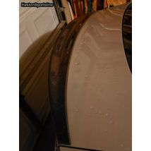 For Audi S5 2Door HK Style Carbon Fiber Rear Trunk Spoiler Car Wing 2013-2016