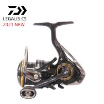 Kołowrotki wędkarskie DAIWA LEGALIS CS LT Kołowrotek 6+1BB Max Drag 12KG