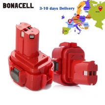 Batería Para herramienta eléctrica, 9,6 V, 3.5Ah, Ersatzakku, Makita PA09, 9120, 9134, 9135, 9135A, 9102, 6207D, 6222D, 6261D, 6207D, 192595-8, 192596-6