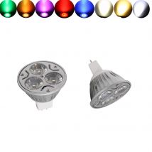 3W MR16 LED Lampe Spot Glühbirnen Dimmbare Lampada DC 12V Lampe Bombillas Lichter Für Home Dekoration Repalce 30W Halogen Lampen