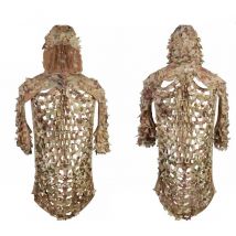 Fma multi cam sniper ghillie passt zu Tarnung Sturm kleidung für Jagd kleidung Scharfschützen anzug Tarnung