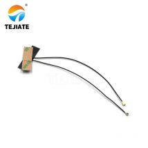 1PCS Wifi Antenne 2,4G RF Antena UFL Sitz 3M Zurück Kleber 15CM Draht Länge WLAN Adapter