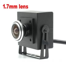 Mini HD Starlight 1080P AHD CVI TVI CVBs 4in1 CCTV camera NVP2441+IMX307 IMX322 black light Security box