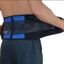 Größe 2XL 3XL 5XL 6XL Doppel Pull Atmungs Taille Unterstützung Klammer Magnetische Lenden Orthopädische Korsett Brace Lower Back Unterstützung Gürtel