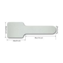 New Professional Grade 8" x 25" Screen Printing Sleeve / Leg Pallet / Platen