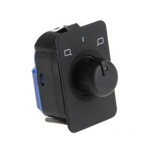 1pc Seite Spiegel Control Knob Speicher 4B1959565A Passt Für C5 98-04 E7CA