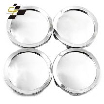 4 stücke 74,5mm 70mm Auto Rad Hub Cap Felge Abdeckung Für M608 M242 2v2 S2000 81310409 Felgen Legierung ohne Abzeichen Zubehör