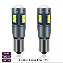 Lampadine a LED Canbus BAX9S H6W senza errori per BMW F20 F30 F31 F34 LED luci di parcheggio
