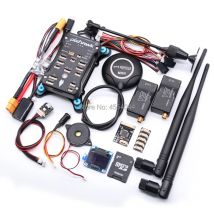 Pixhawk 2.4.8 PRO PX4 PIX 32-Bit-Flugcontroller + M8N GPS + 433/915 MHz 100/500 mW Funktelemetrie +