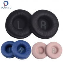 POYATU cuscinetti per le orecchie cuffie auricolari per SONY MDR-ZX310AP cuscino di ricambio copertura morbida paraorecchie parti di riparazione accessori per auricolari