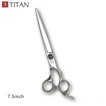 Titan 7,0 Zoll 7,5 Zoll 8,0 Zoll Schere Haar Friseurschere Professionelle Haarschere Edelstahlschere