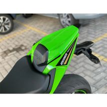 Motorrad Sozius Hinten Verkleidung Sitz Gugel Abdeckung Für 2019 2020 2021 22 2023 2024 Kawasaki Ninja 636 ZX6R ZX-6R ZX 6R Grün Carbon