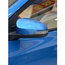 Accessories For Car Toyota Aqua Rearview Mirror Cover Housing Lid Case