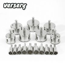 High Quality 1PC 3-200mm Tile Drill Bit Diamond Coated Tile Marble Glass Ceramic Hole Saw Drilling Bits Power Tools Accessories