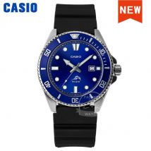 Casio Uhr Männer schwarz Schwertfisch Marlin Taucheruhr Top Marke Luxus Set Quarz 200m Wasserdichte