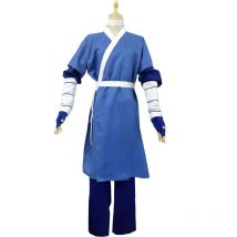 Sokka Cosplay-Kostüm im neuen Stil, Halloween-Outfit 11