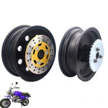 Vorne Hinten rad hub mit Kettenrad Disc bremse für Mini Trail-Bike affe DAX Z50A Z50R Z50J Z110 Z125