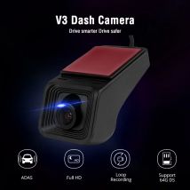 Ownice hd 1080p auto video recorder nachtsicht voll dash cam dash cam mini adas auto dvr kamera