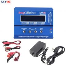Original SKYRC IMAX B6 60W 6A RC LiPo Nimh Akku Balance Ladegerät Entlader + 15V 6A Power Adapter für RC Hubschrauber Spielzeug