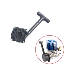 Seilzugstarter-Rückstoßstarter für RC 1/10 HSP R025 R020 16 18 21 RC Nitro Vertex VX Motor
