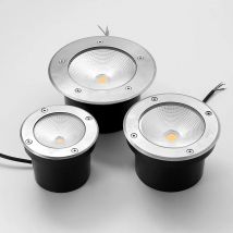 LED U-licht 5W 10W 15W 20W 30W Outdoor IP67 Wasserdichte Boden Garten Pfad Boden begraben Hof Spot Landschaft