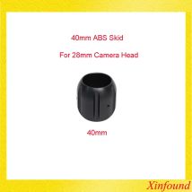 28mm Camera Head Skid Video Camera Head Protective Skid DIY 40mm 90mm Skid Flexible Pipeline Imspection Camera Head Skid