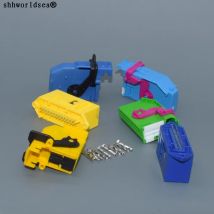 Shhworldsea 32-poliger 26-poliger Kfz-ECU-Stecker für Audi VW Seat Skoda Instrumenten-Armaturenbrett-Stecker 1719057 -1 1719058 -1