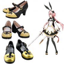 Fgo Schicksal Grand Order Säbel Astolfo Cosplay Schuhe Halloween Karneval maßge schneiderte Stiefel