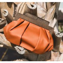 Massivholz Natur Und Spezielle Farbe Holz Geldbörse Rahmen Hohe Qualität 25X12 Cm One Sets Holz Tasche Griffe Nähen Schrauben tasche Teile