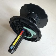 Fuji Papierrollen-Spindeleinheit für Frontier DE100 Drucker Minilabs Teil