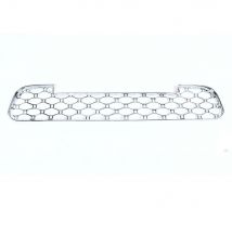 Für Jeep Renegade 2019 2020 Auto Vorderen Stoßfänger Grill Grille Dekoration Abdeckung Lünette