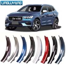 2025 für Volvo XC60 Schmutzfänger Blau 2018 2019 2020-2024 Spezielle Heckklappe Hinterrad Kotflügel Modifikation Auto Zubehör Schmutzfänger