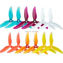 4 sztuk/2 pary Gemfan Hurricane 51499 5 Cal 3-łopatowe śmigło dla RC Drone FPV Racing Freestyle 2207 2306 silnik Nazgul5 LAL5