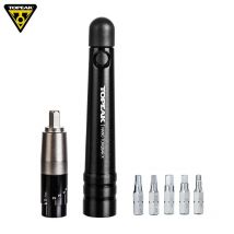 Topeak TT2575 / TT2576 Fahrrad Torq Buchse Tool Kit Mini Allen Bit Rennrad Einstellbare Drehmoment Wrench MTB Schraubendreher Werkzeug set