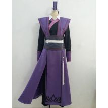 Mo Dao Zu Shi Anime Cosplay Kostüm Jiang Cheng Teenager Ver Großmeister von Dämonische Anbau Für Frauen Männer Alte Kleidung