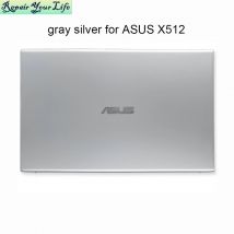 Laptop LCD Back Cover Fall Für ASUS VivoBook X512 X512J X512F X512UF X512DA X512DAP A512 F512 F512DA 90NB0KA3 90NB0KA2-R7A010