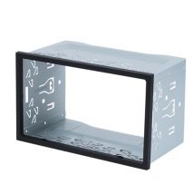 2-Din-Autoradio-Hardware-Armaturenbrettrahmen für Volkswagen Jetta Boy Golf Bora / Polo / MK3 / MK4-Serie, Radio-Stereo-Auto-Kit