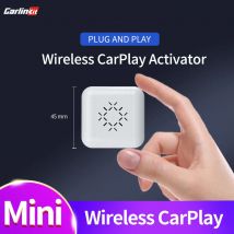 Carlinkit 3.0 Mini adattatore Wireless Carplay per Hyundai Peugeot Honda Infiniti Chevrolet Renault Megane Seat per modelli 98% IOS