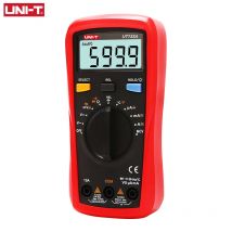 UNI-T UT133A UT133B Multimetro digitale professionale Tester di tensione AC DC Voltmetro Amperometro Misuratore di capacità di frequenza