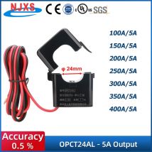 Hersteller von Split-Core-Stromwandlern opct24agl 200/5a 400a 5a offene Wechselstrom klemme am Strom transformation sensor