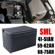 Reamocea Battery Tray Box Trim Cover Top Lid Fit For VW Golf Touran CC Tiguan Jetta Audi A3 Skoda Seat 5Q0915411D 59-62 68-75AH