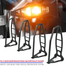 Motorrad Vorne und Hinten blinker schutz abdeckung Für BMW G310GS G310R R1200GS LC R1200 R1250 R/RS R1250GS R nineT S100XR